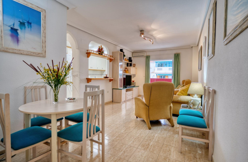 Herverkoop - Apartment - Torrevieja - Los Europeos