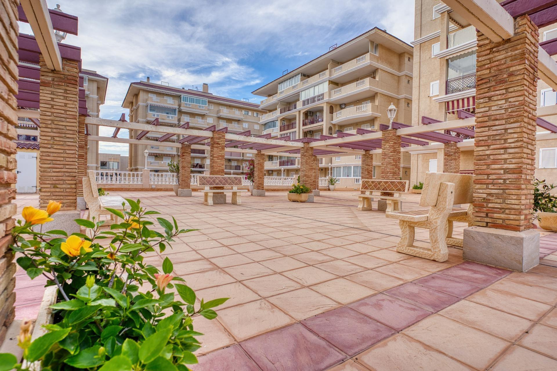 Herverkoop - Apartment - Torrevieja - Los Europeos