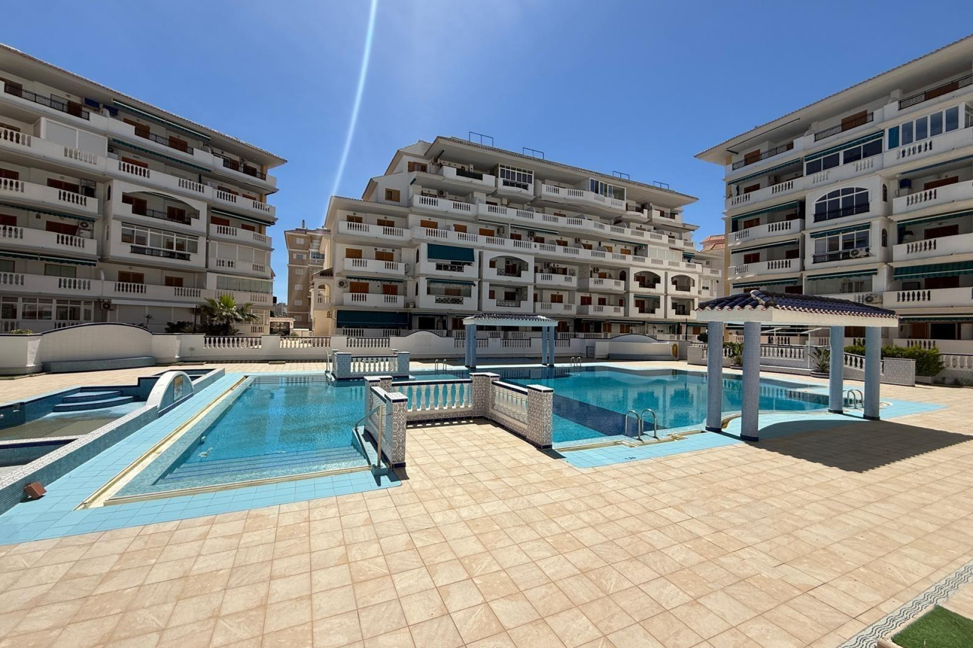 Herverkoop - Apartment - Torrevieja - Los Europeos
