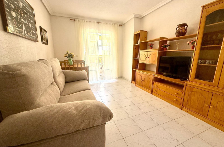 Herverkoop - Apartment - Torrevieja - Los Europeos