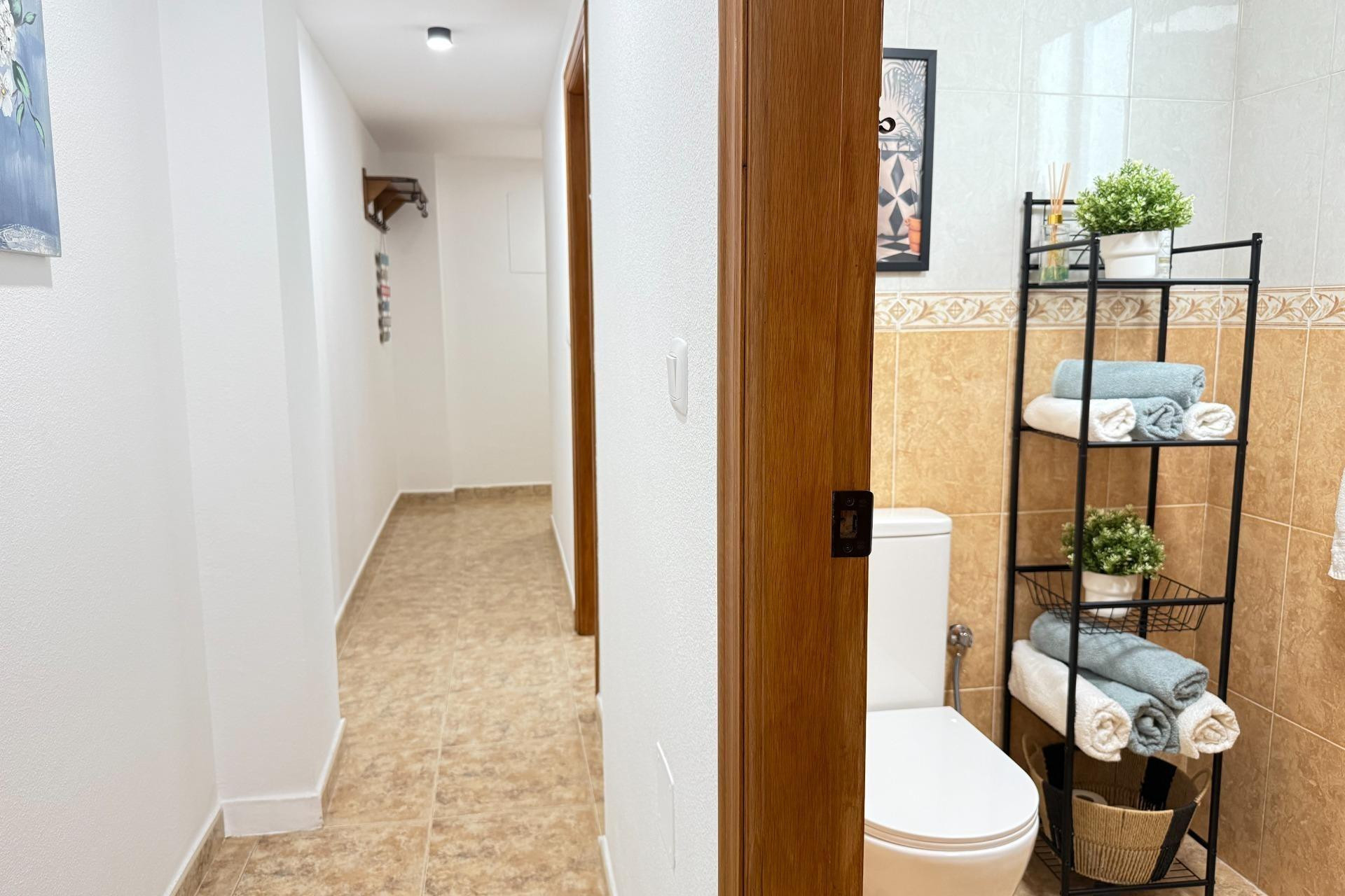 Herverkoop - Apartment - Torrevieja - Los Europeos