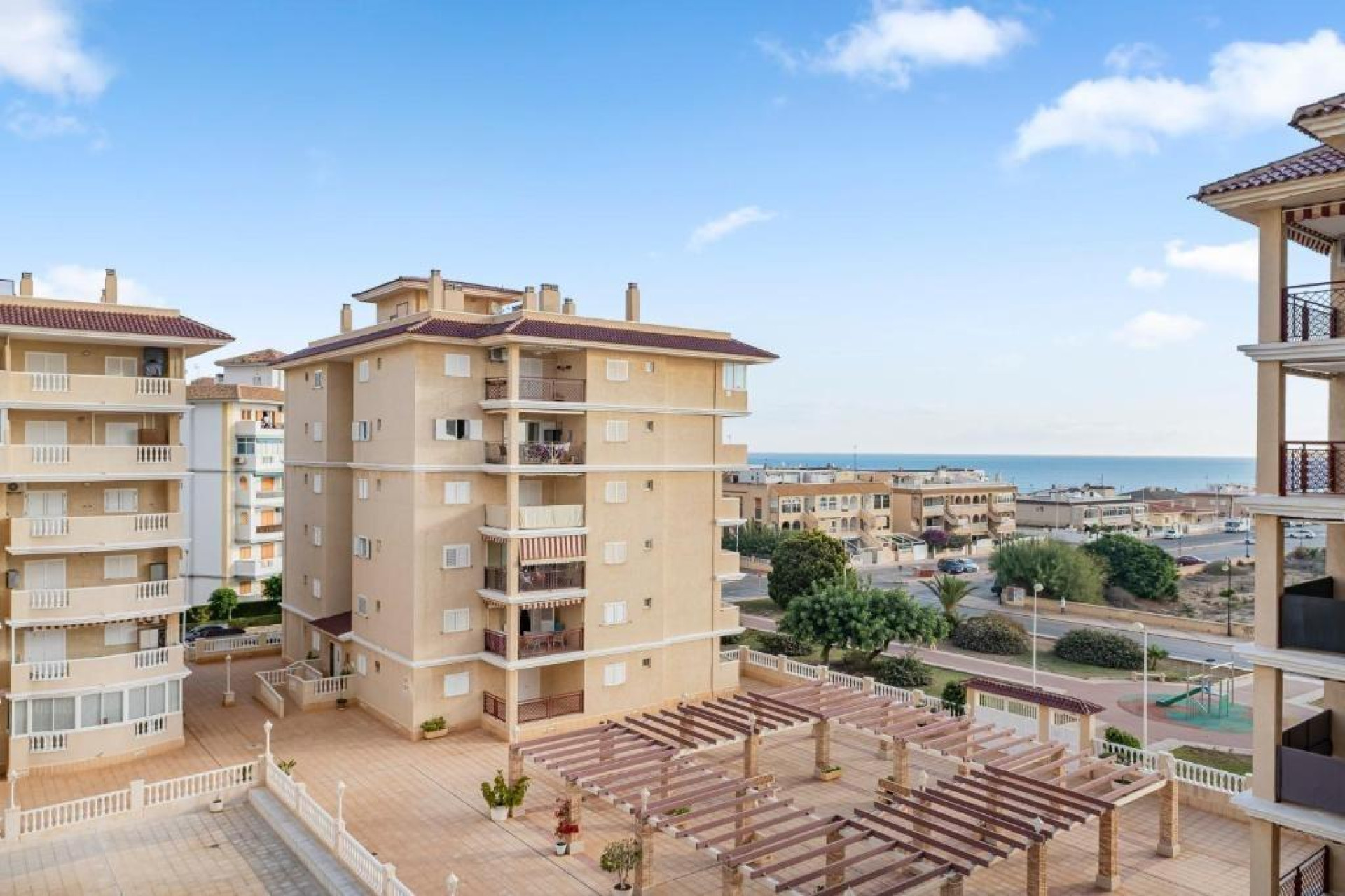 Herverkoop - Apartment - Torrevieja - Los Europeos
