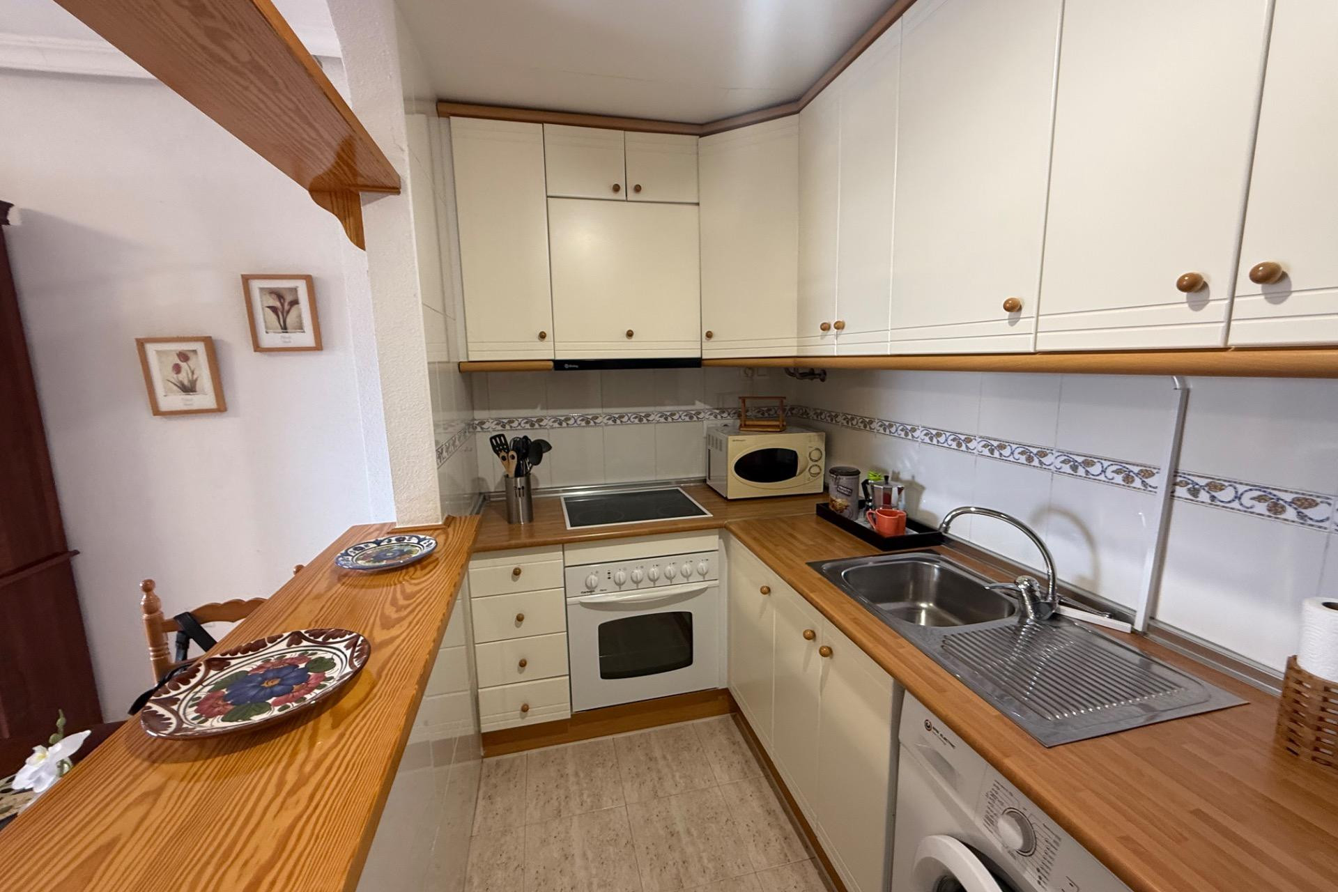 Herverkoop - Apartment - Torrevieja - Los Europeos