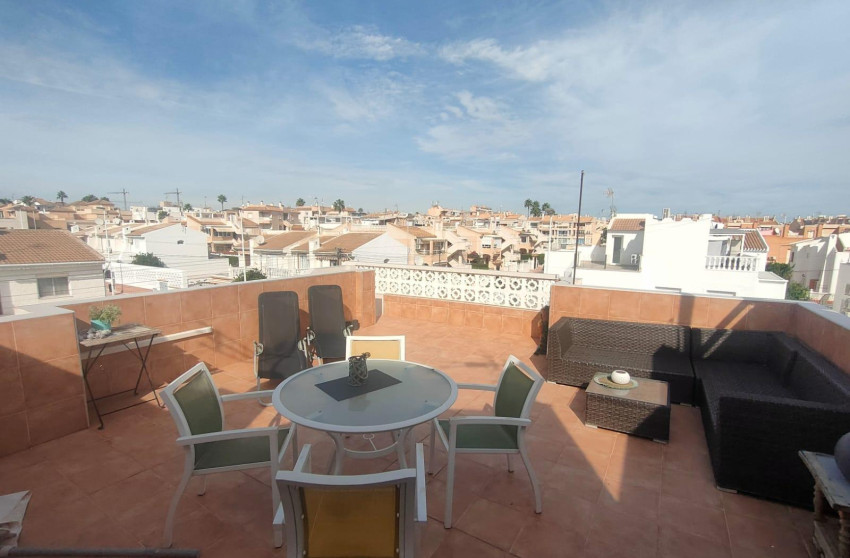 Herverkoop - Apartment - Torrevieja - Los Frutales