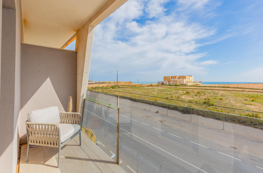 Herverkoop - Apartment - Torrevieja - Los Frutales