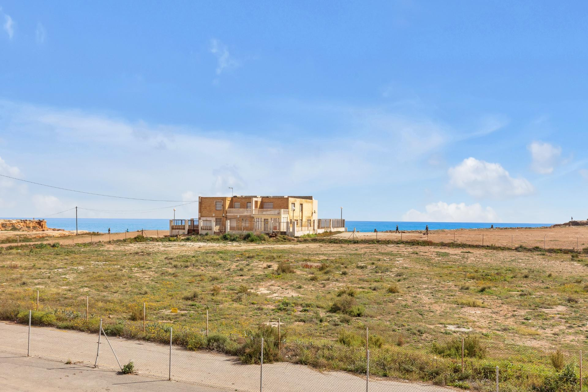 Herverkoop - Apartment - Torrevieja - Los Frutales