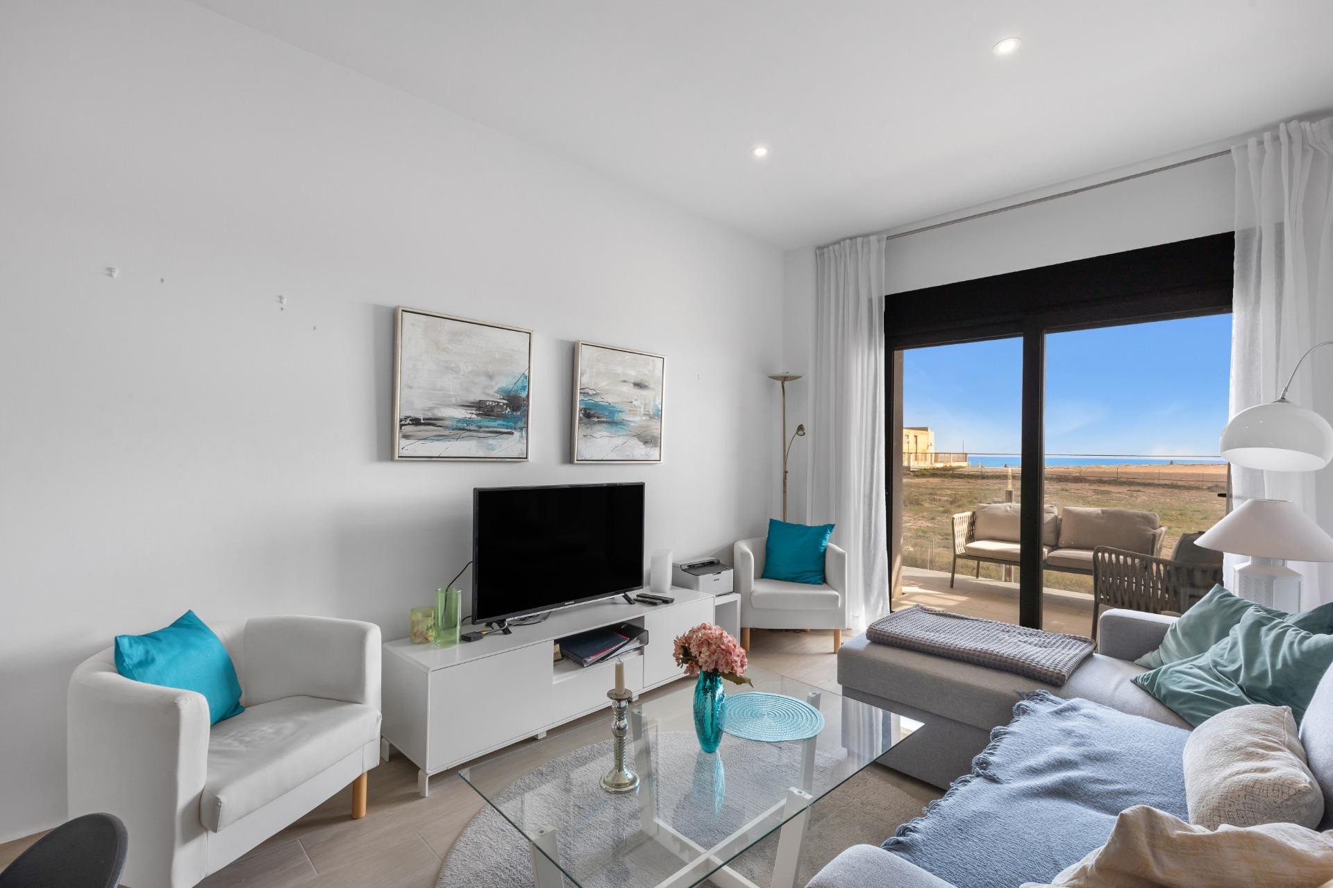 Herverkoop - Apartment - Torrevieja - Los Frutales