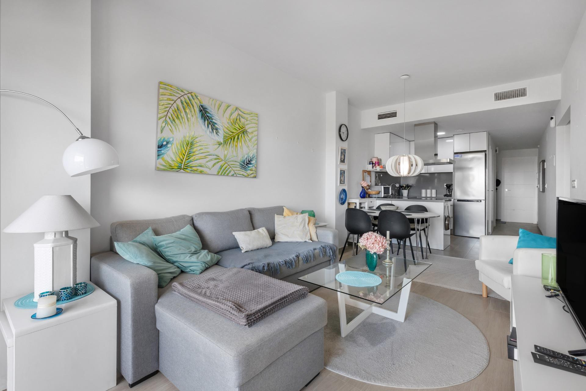 Herverkoop - Apartment - Torrevieja - Los Frutales