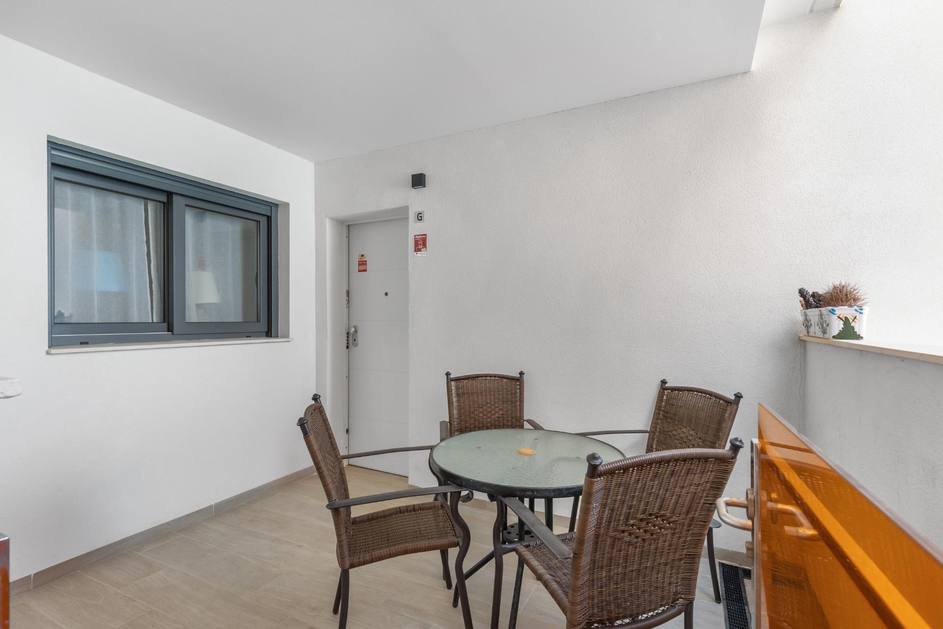 Herverkoop - Apartment - Torrevieja - Los Frutales