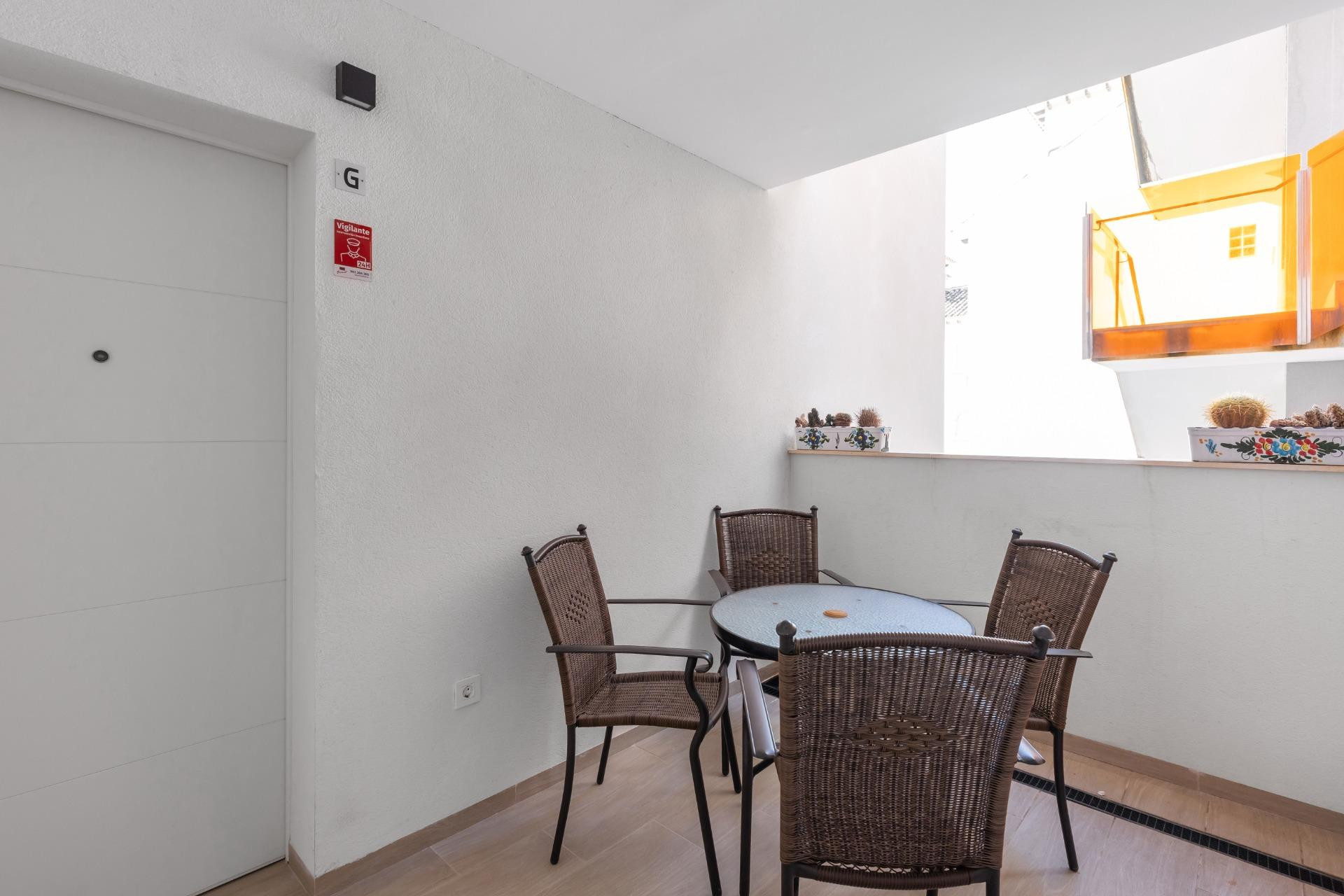 Herverkoop - Apartment - Torrevieja - Los Frutales