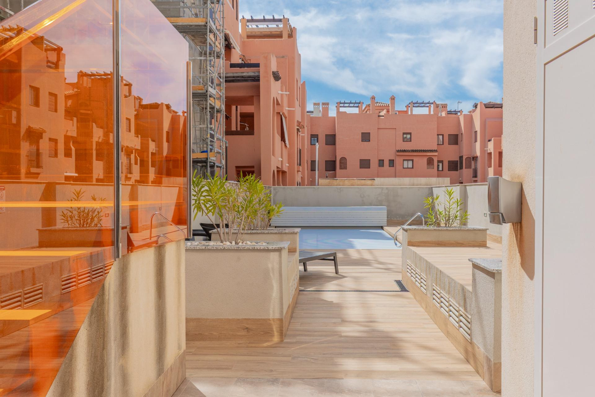 Herverkoop - Apartment - Torrevieja - Los Frutales