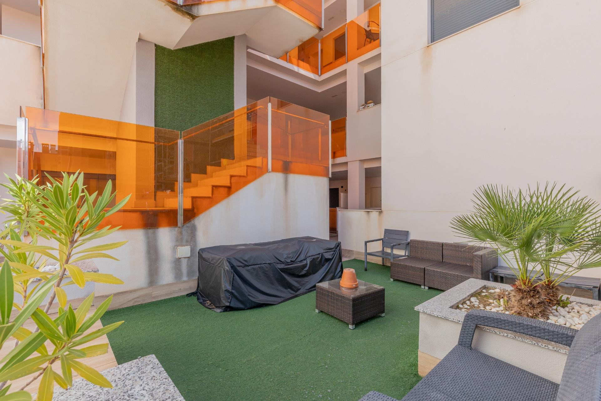 Herverkoop - Apartment - Torrevieja - Los Frutales