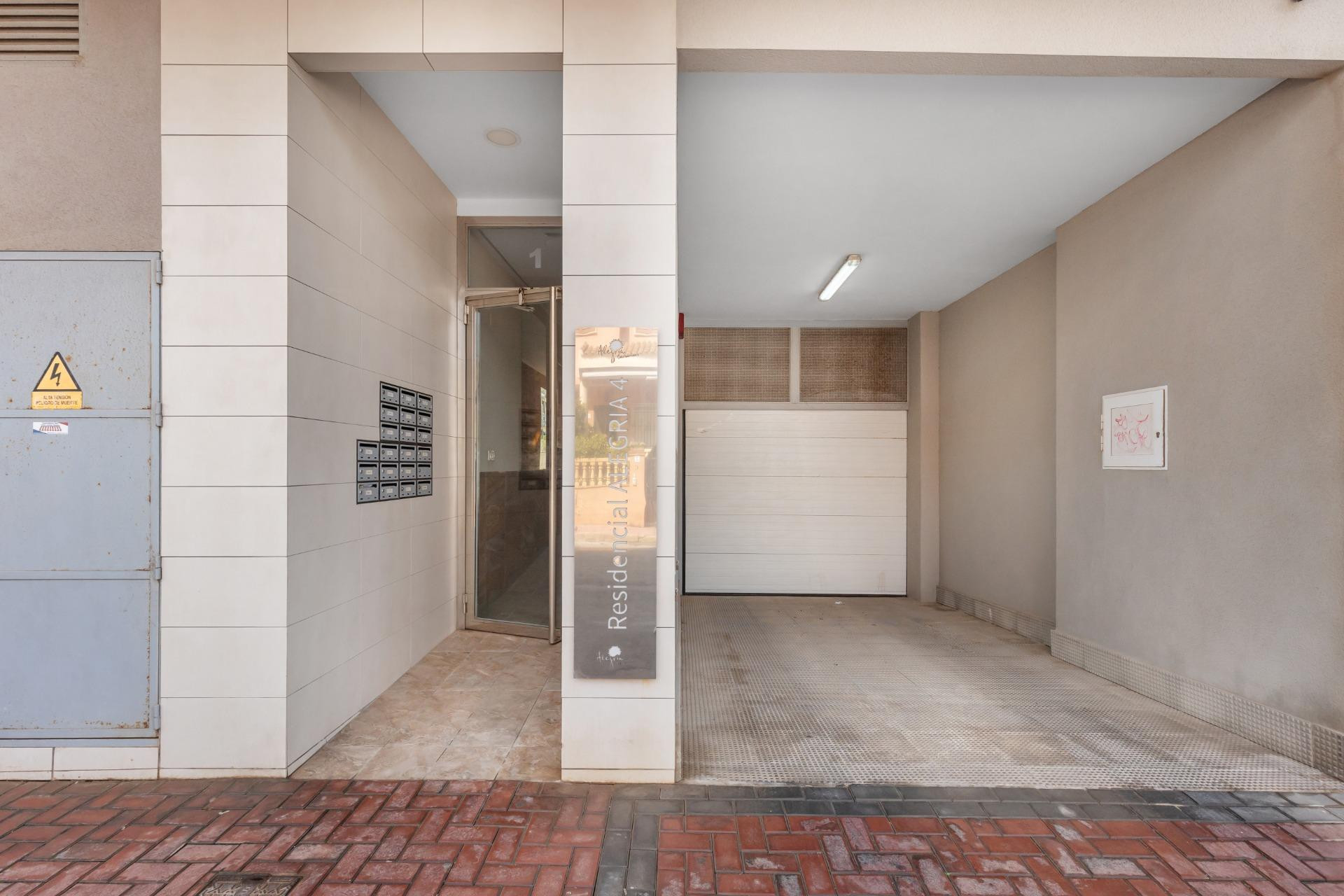 Herverkoop - Apartment - Torrevieja - Los Frutales