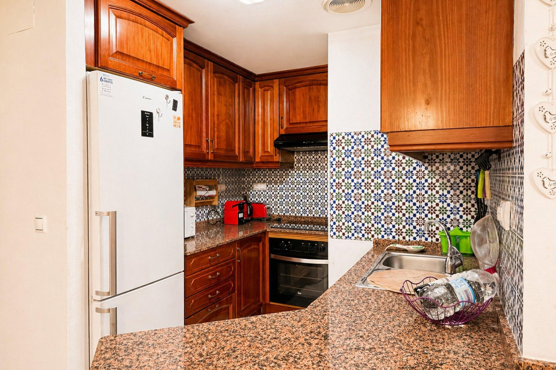 Herverkoop - Apartment - Torrevieja - Los Frutales