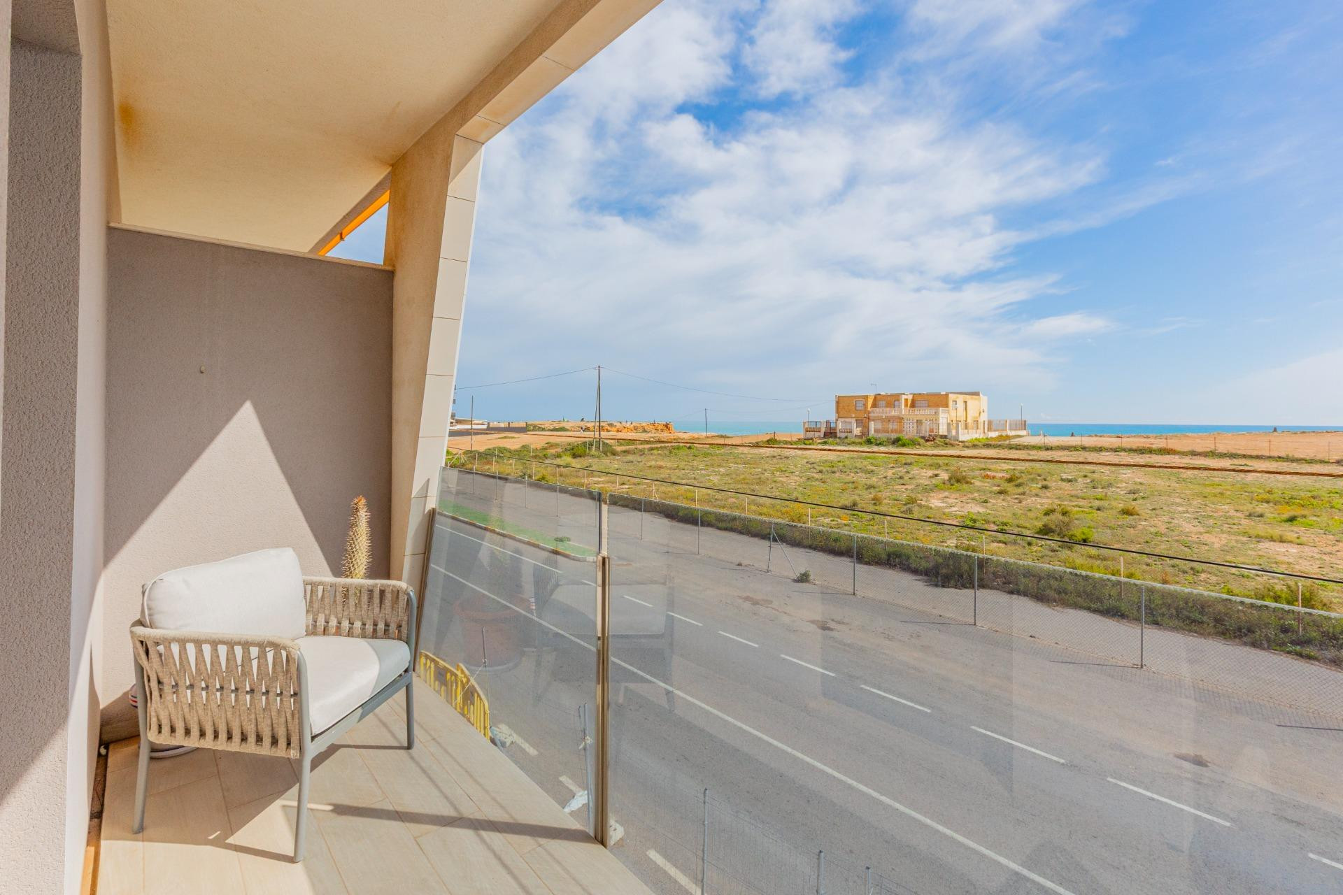 Herverkoop - Apartment - Torrevieja - Los Frutales