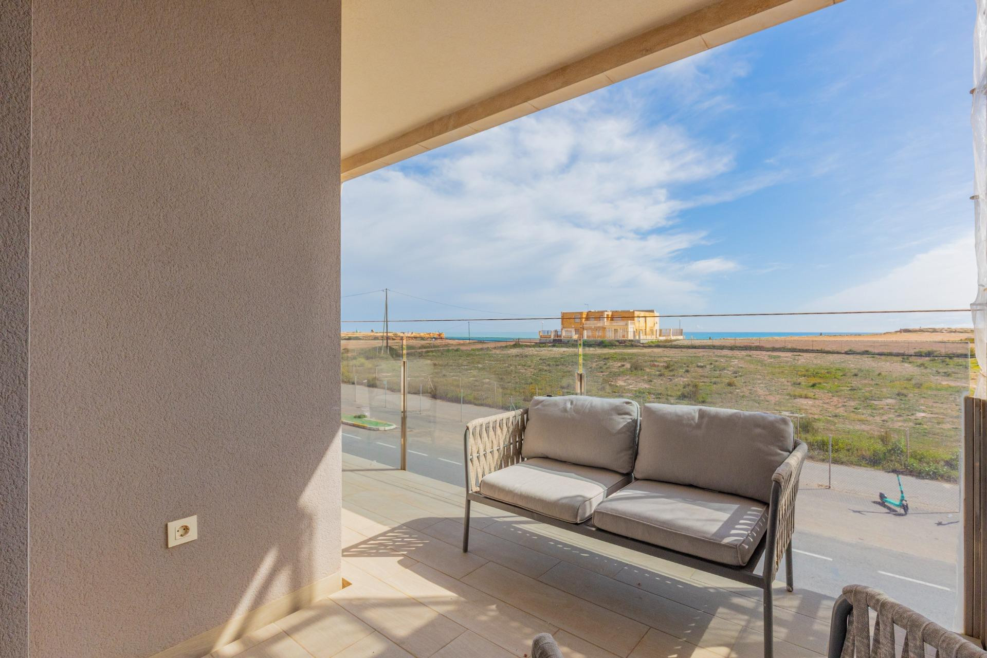 Herverkoop - Apartment - Torrevieja - Los Frutales