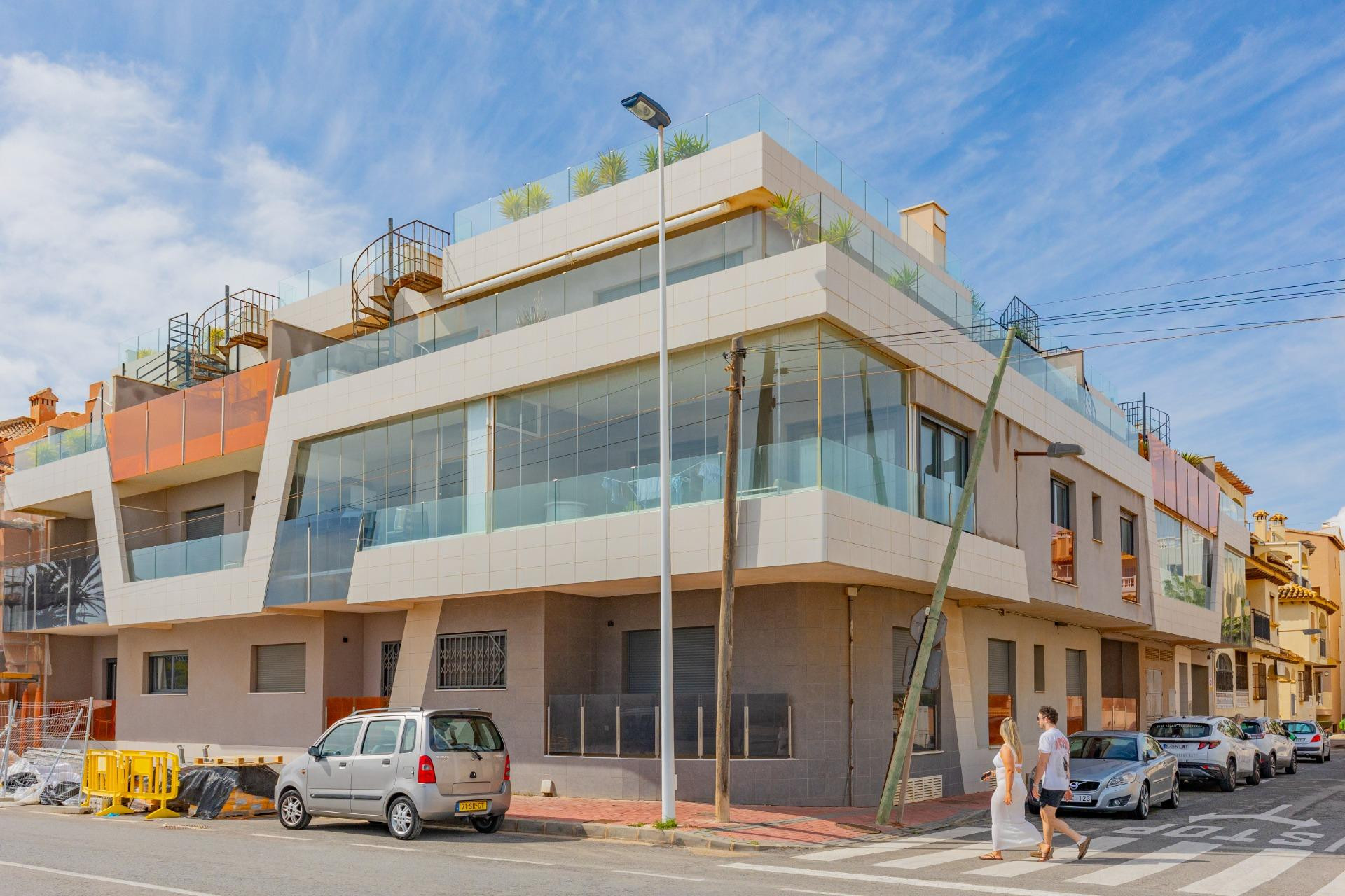 Herverkoop - Apartment - Torrevieja - Los Frutales