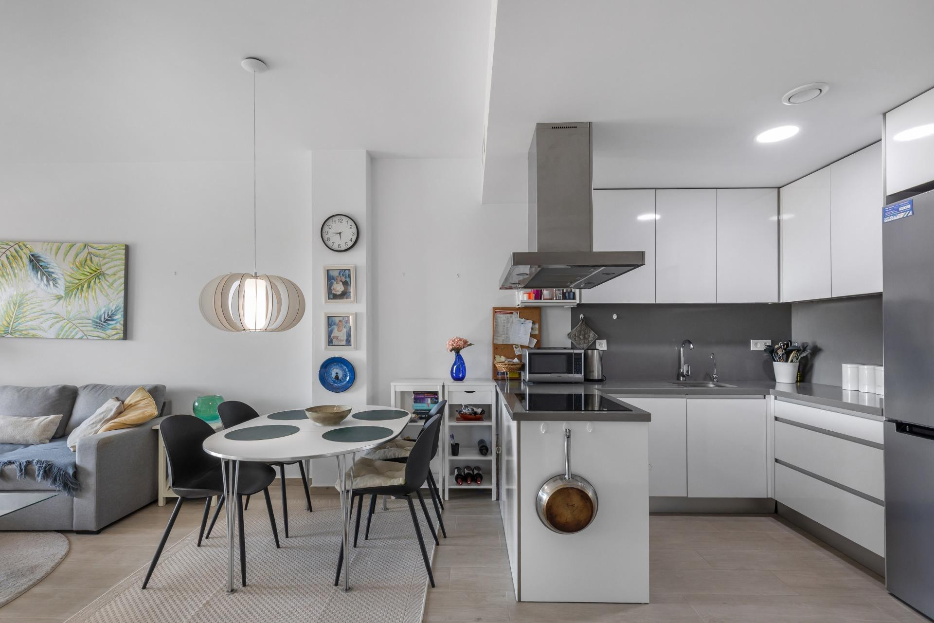 Herverkoop - Apartment - Torrevieja - Los Frutales
