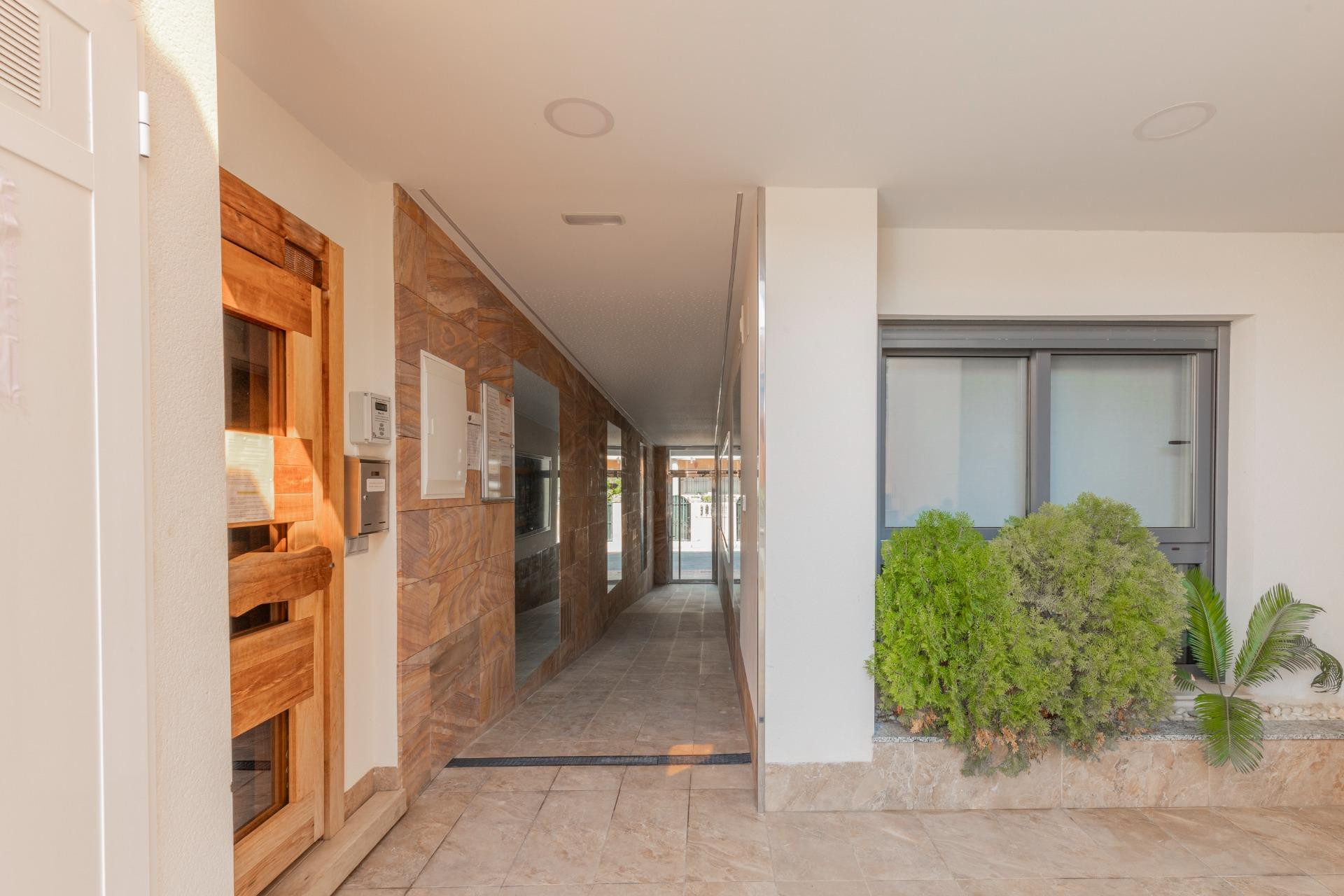 Herverkoop - Apartment - Torrevieja - Los Frutales