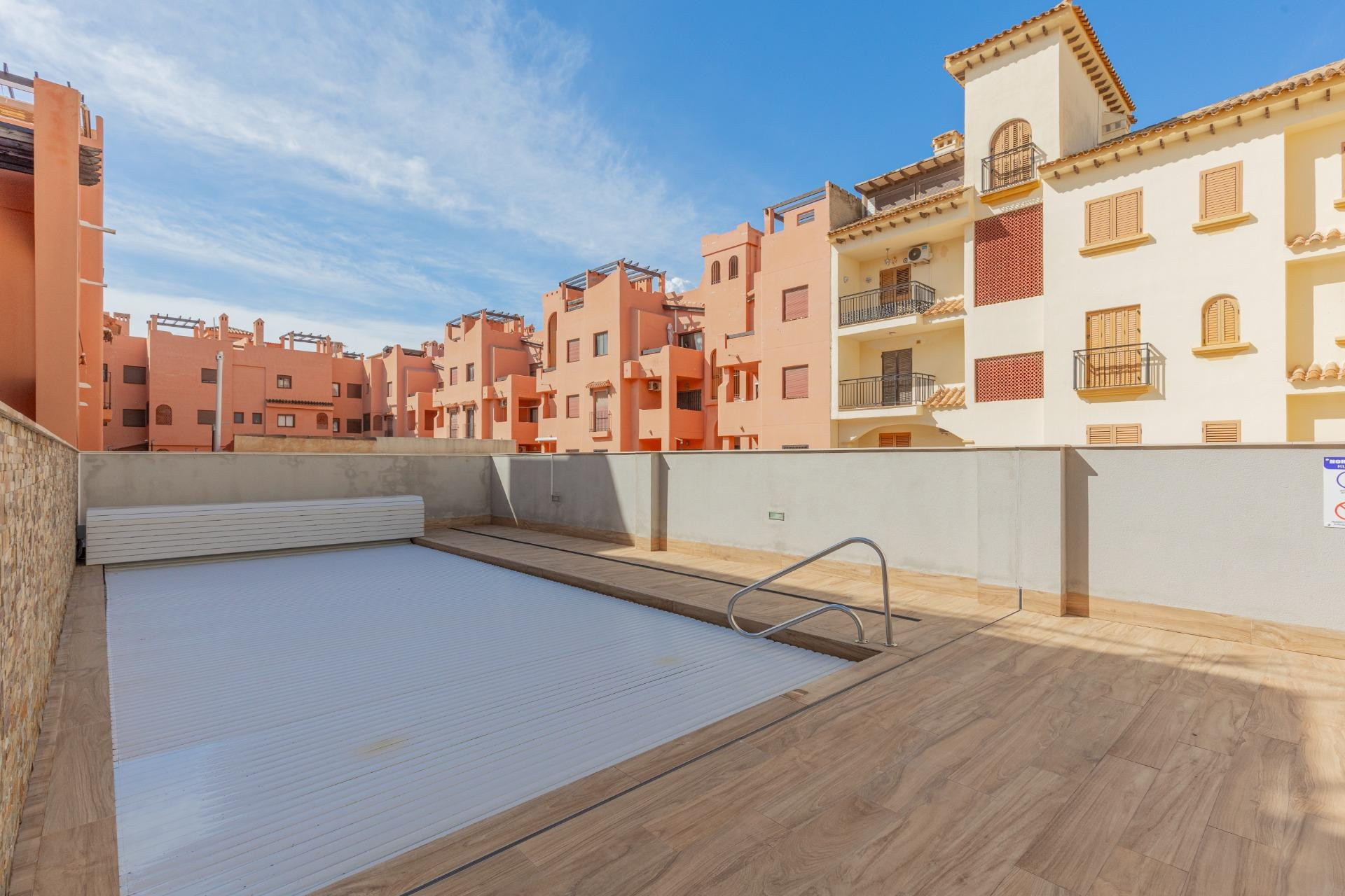 Herverkoop - Apartment - Torrevieja - Los Frutales