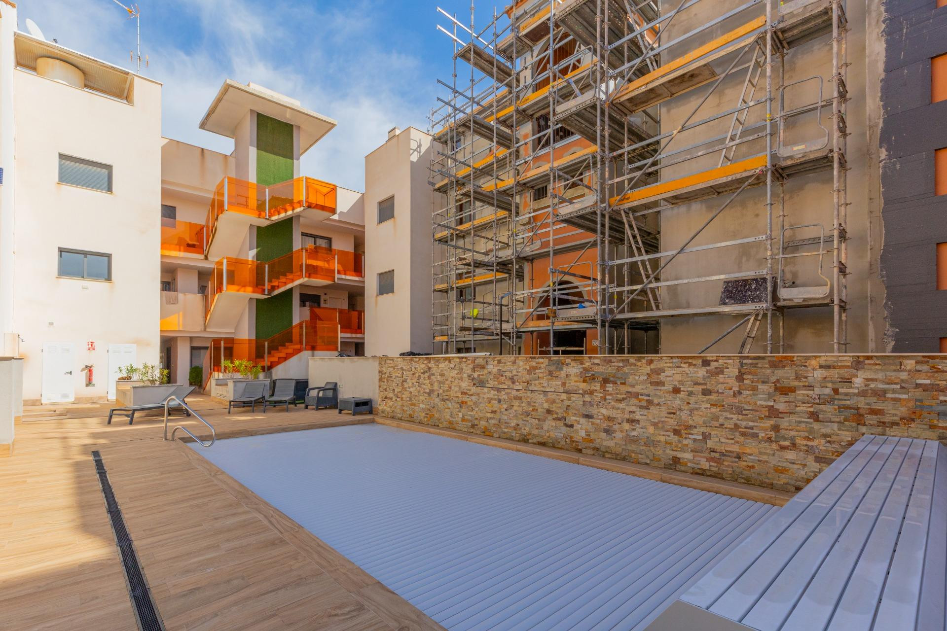 Herverkoop - Apartment - Torrevieja - Los Frutales
