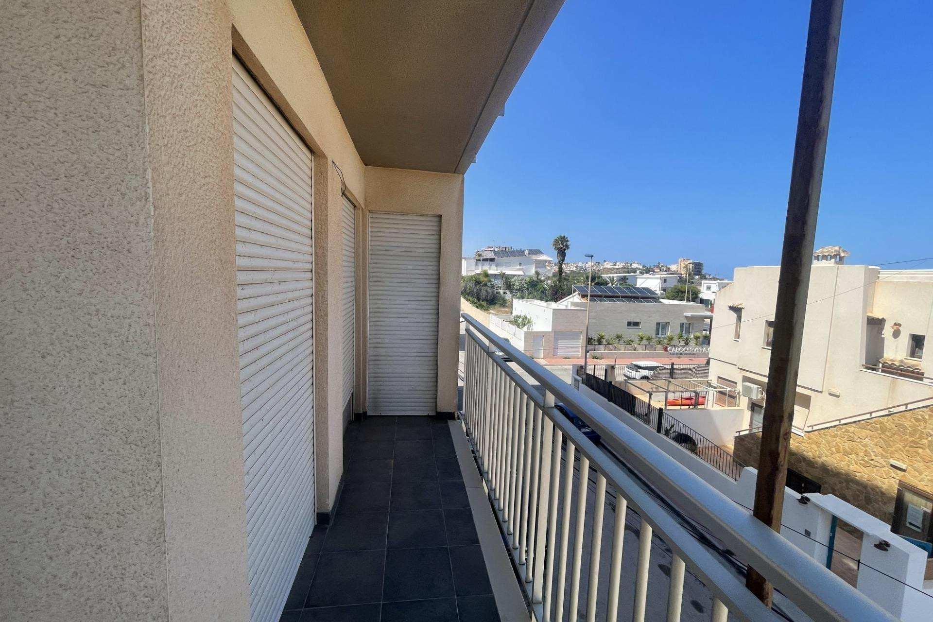 Herverkoop - Apartment - Torrevieja - Miramar - Torre del Moro