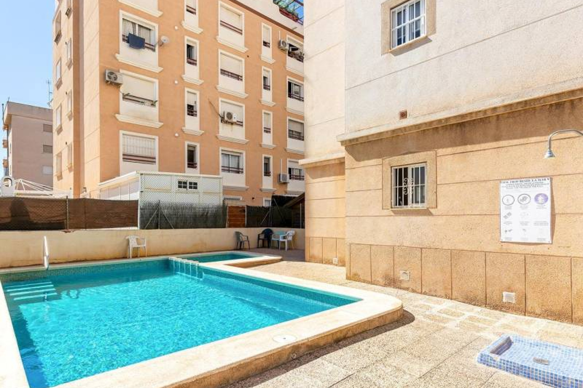 Herverkoop - Apartment - Torrevieja - Nueva Torrevieja