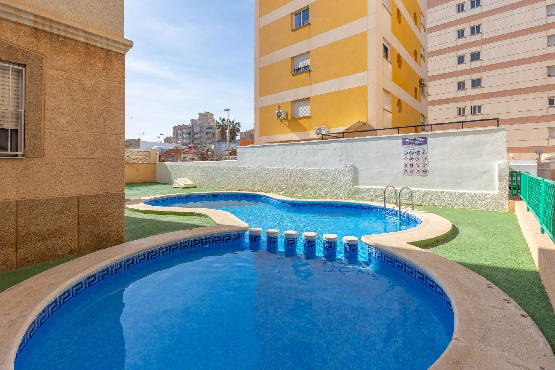 Herverkoop - Apartment - Torrevieja - Nueva Torrevieja