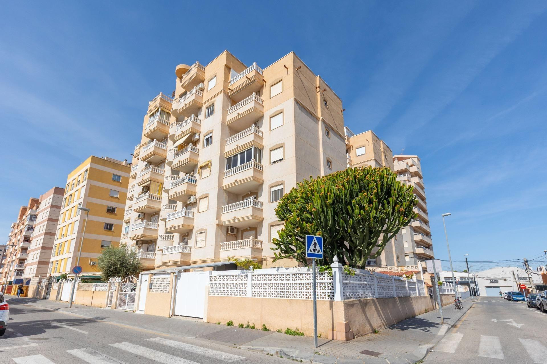 Herverkoop - Apartment - Torrevieja - Nueva Torrevieja