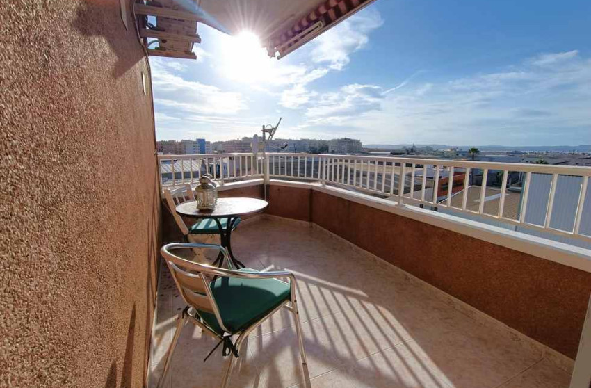 Herverkoop - Apartment - Torrevieja - Nueva Torrevieja