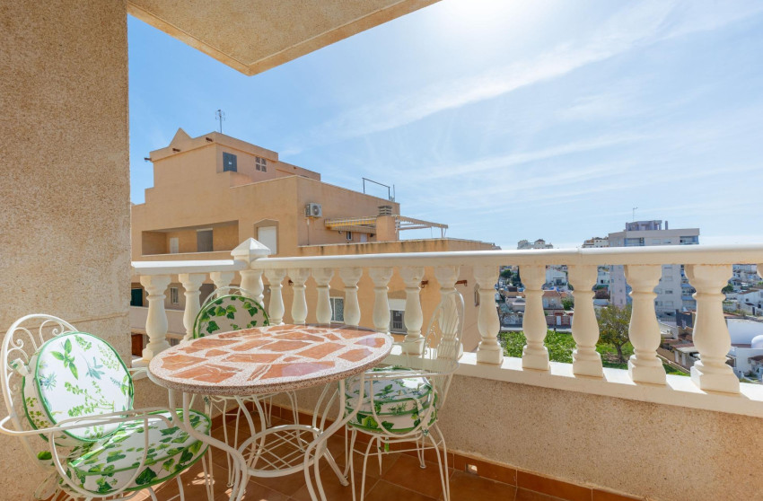 Herverkoop - Apartment - Torrevieja - Nueva Torrevieja