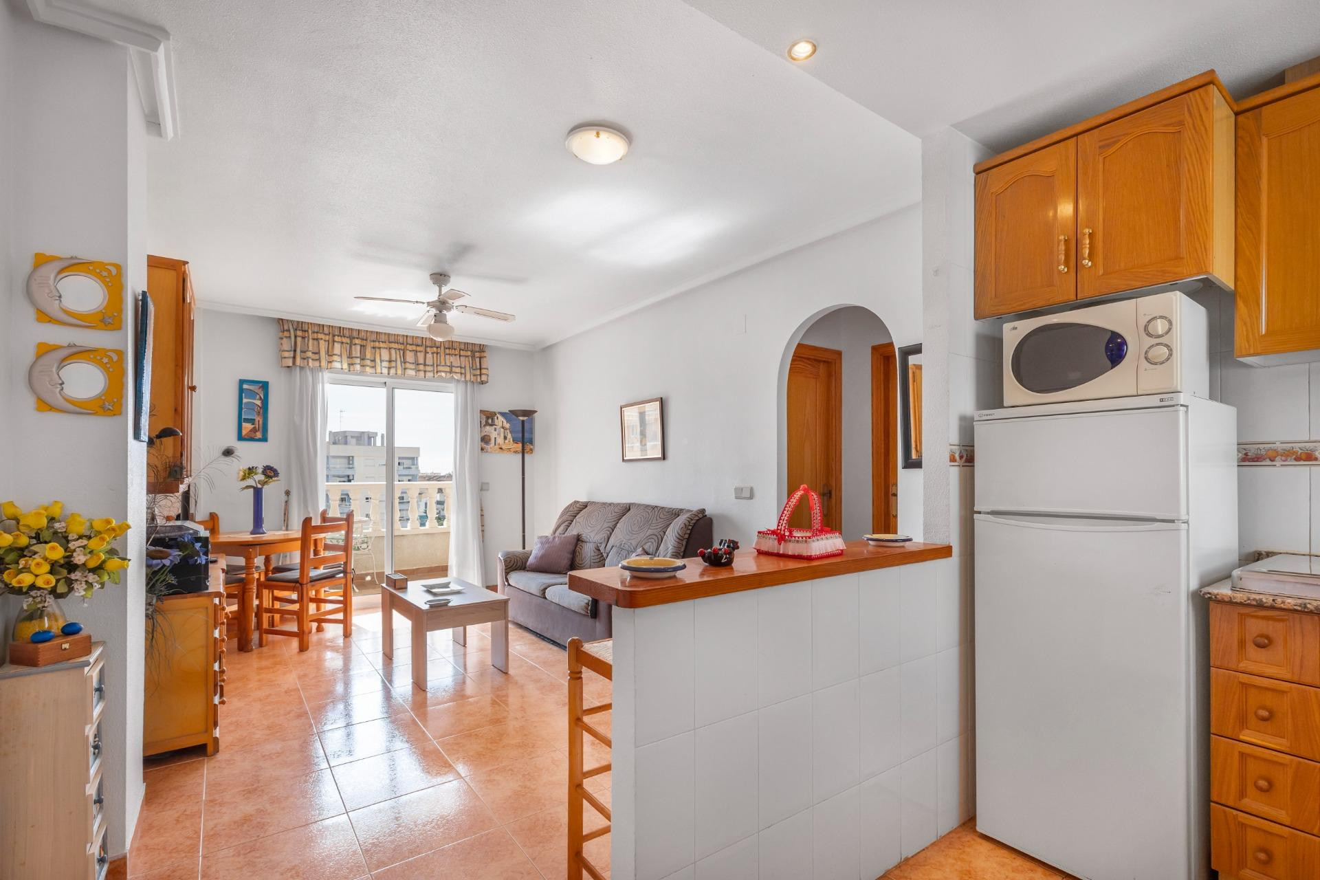 Herverkoop - Apartment - Torrevieja - Nueva Torrevieja