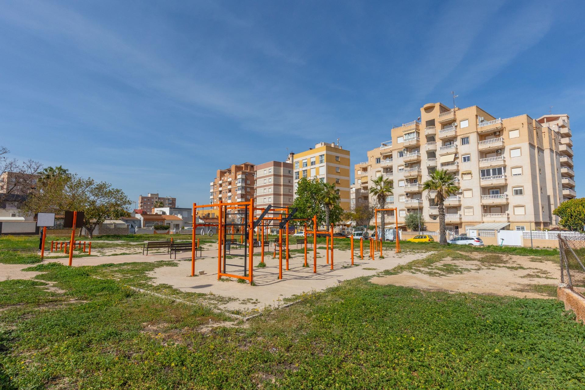 Herverkoop - Apartment - Torrevieja - Nueva Torrevieja