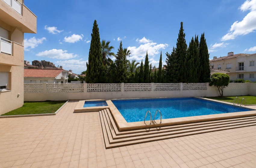 Herverkoop - Apartment - Torrevieja - Nueva Torrevieja