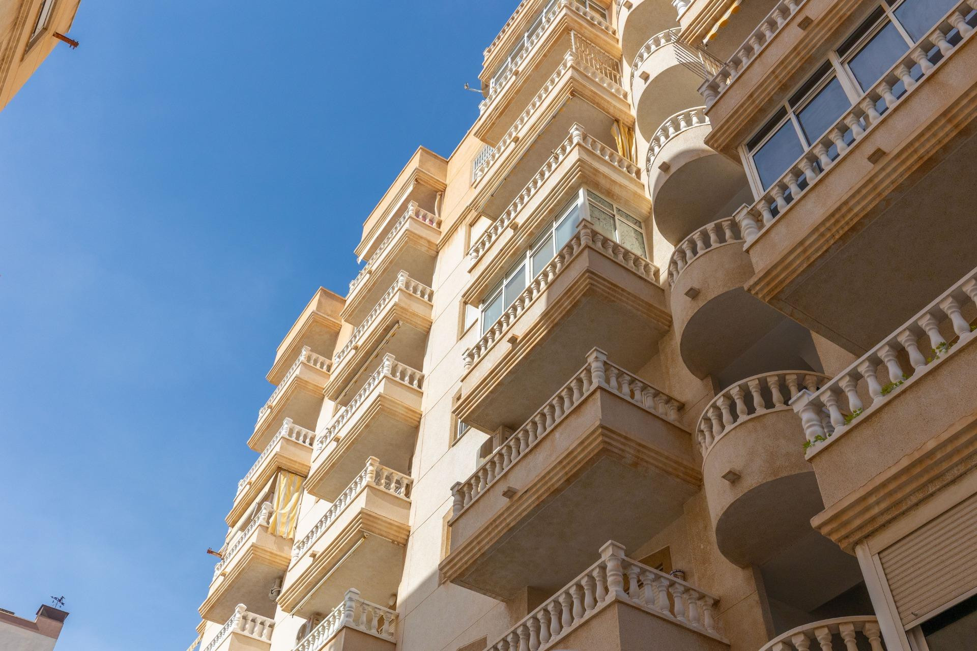 Herverkoop - Apartment - Torrevieja - Nueva Torrevieja