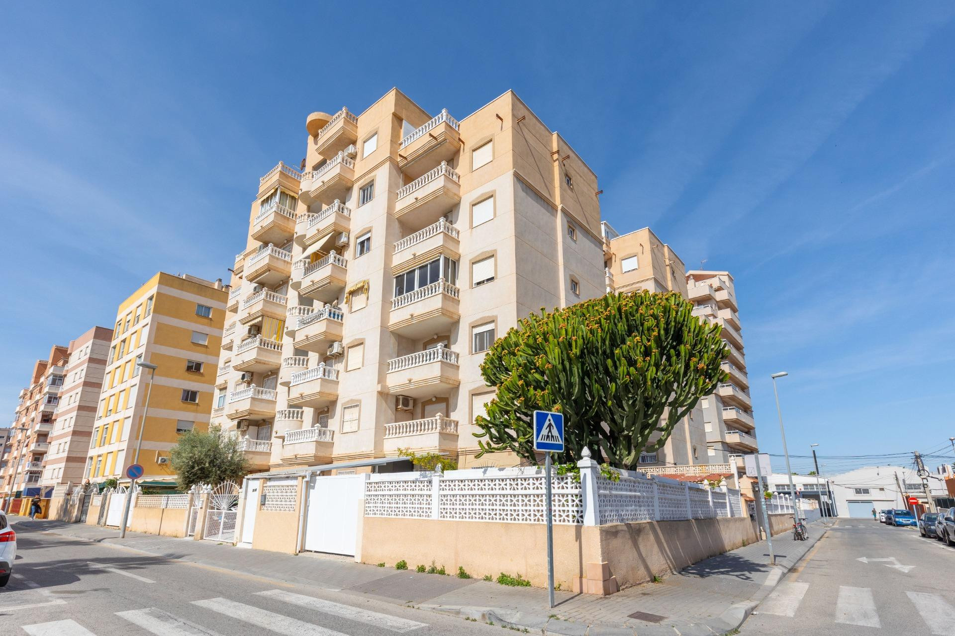 Herverkoop - Apartment - Torrevieja - Nueva Torrevieja