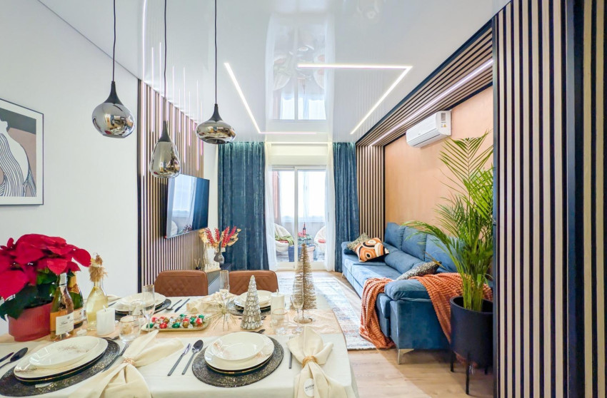 Herverkoop - Apartment - Torrevieja - Parque de las Naciones