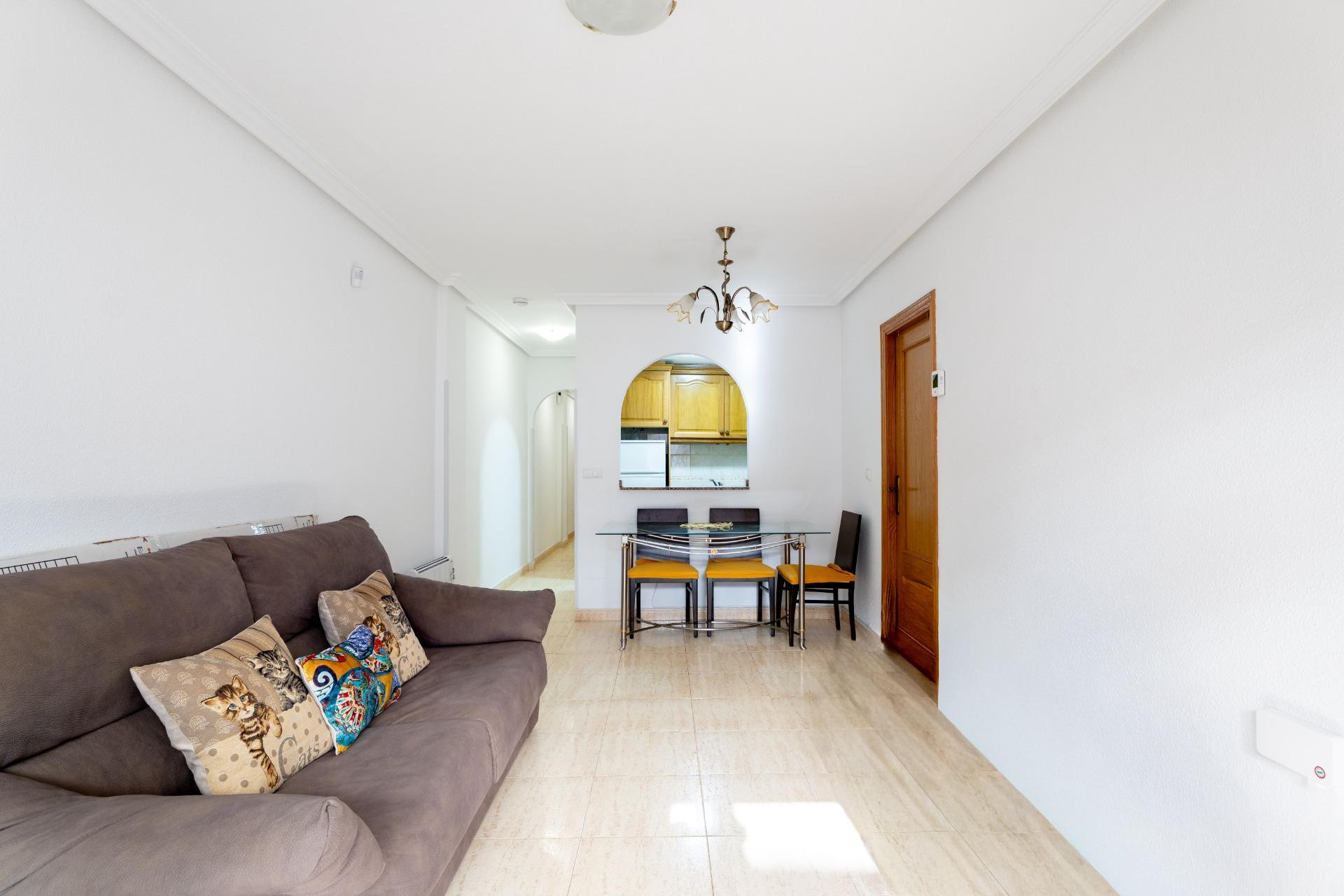 Herverkoop - Apartment - Torrevieja - Parque de las Naciones