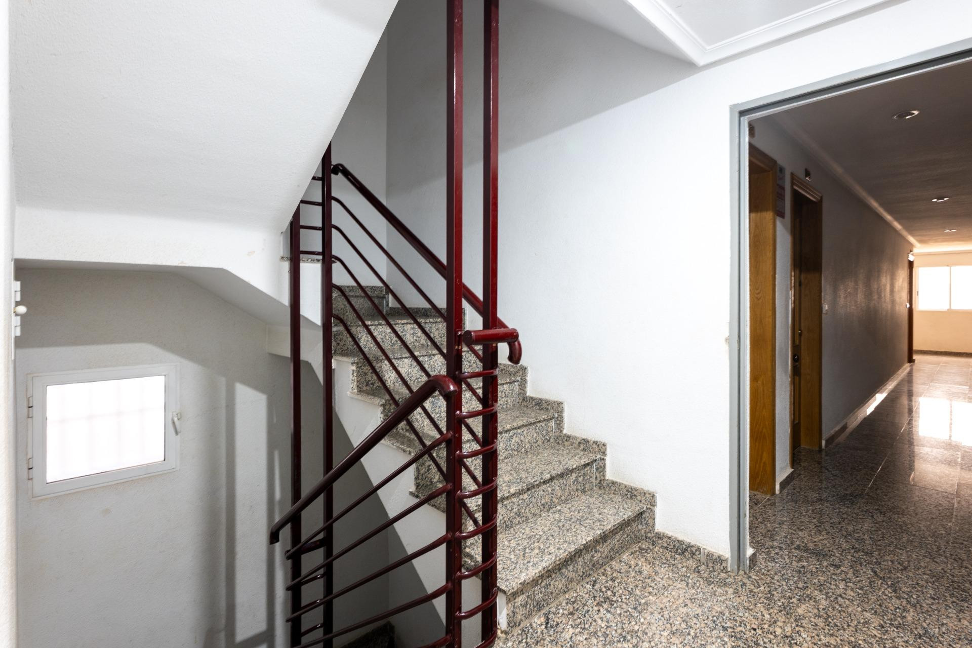 Herverkoop - Apartment - Torrevieja - Parque de las Naciones