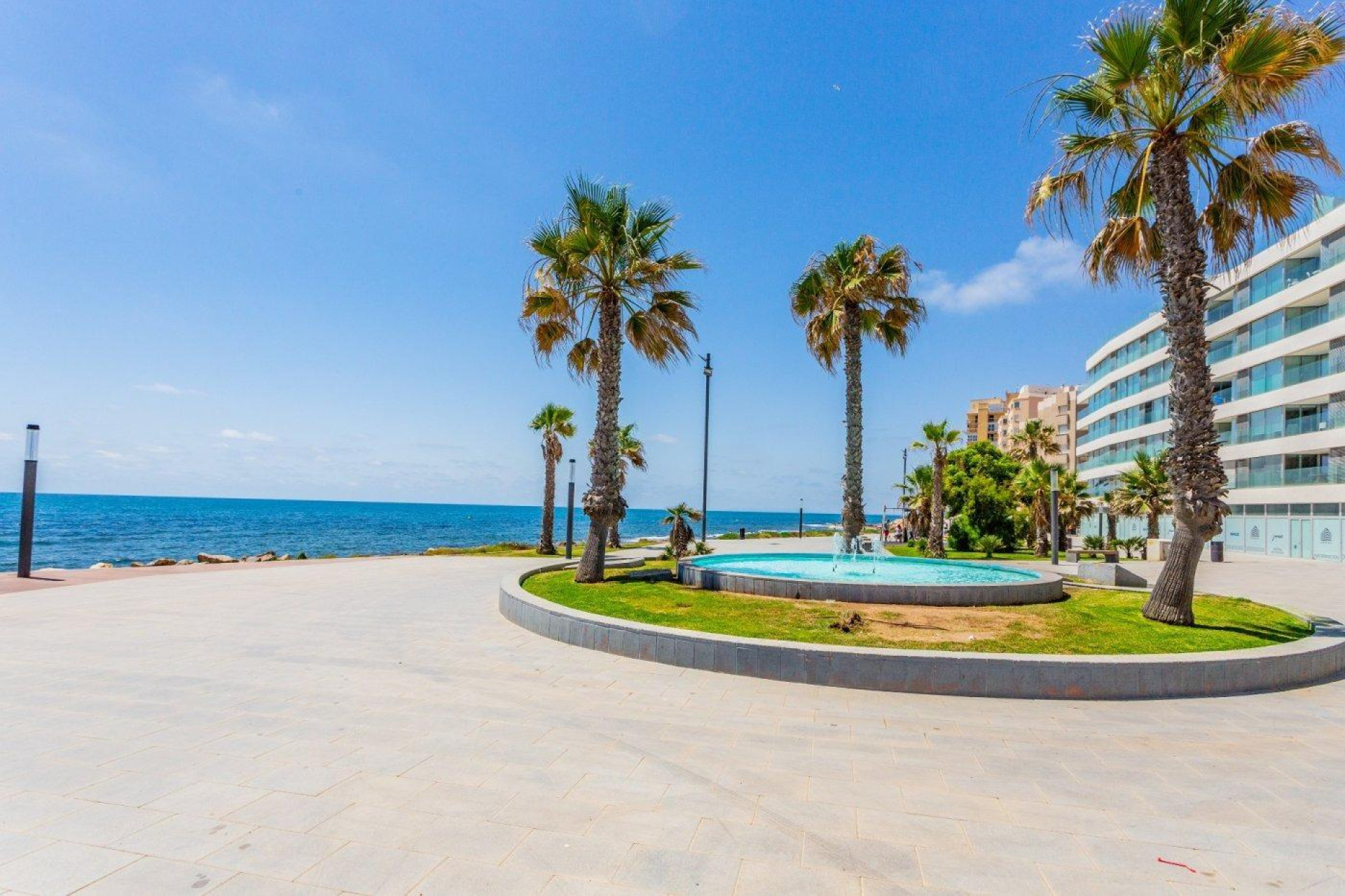 Herverkoop - Apartment - Torrevieja - Parque de las Naciones