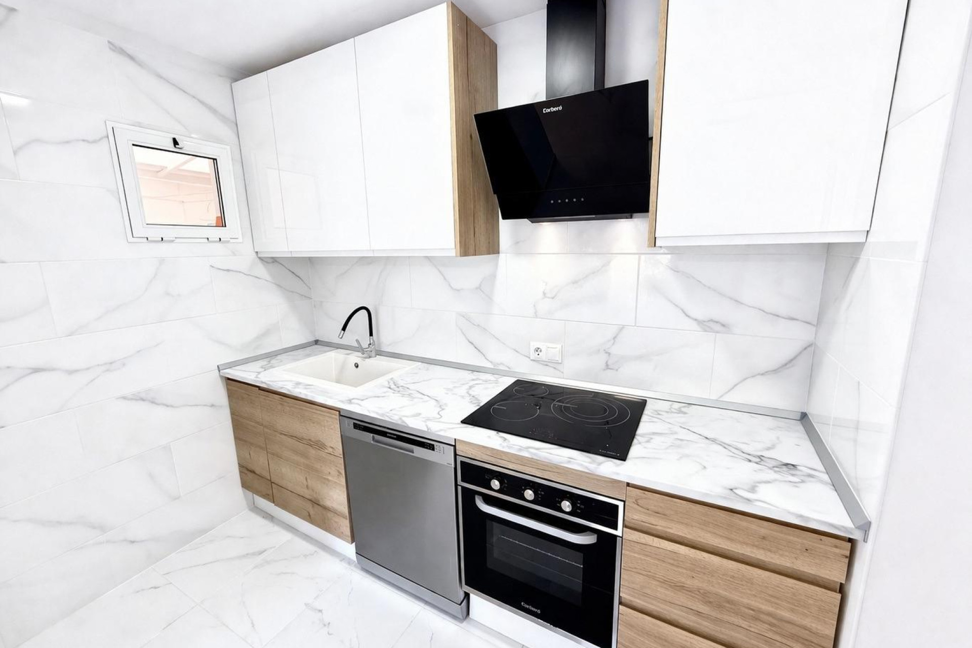 Herverkoop - Apartment - Torrevieja - Parque de las Naciones