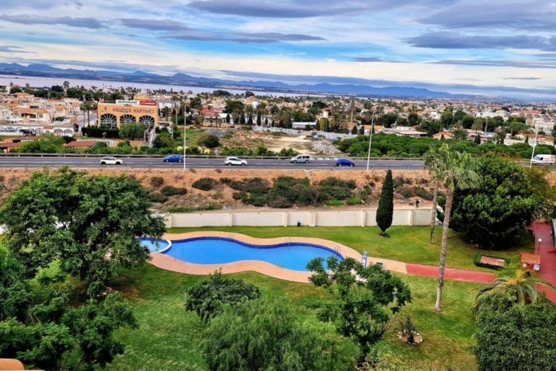 Herverkoop - Apartment - Torrevieja - Parque de las Naciones