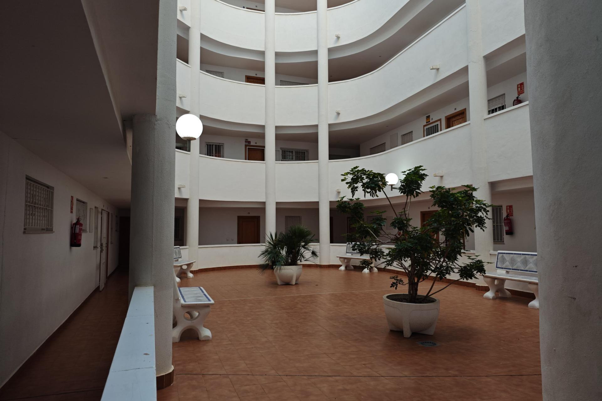 Herverkoop - Apartment - Torrevieja - Parque de las Naciones