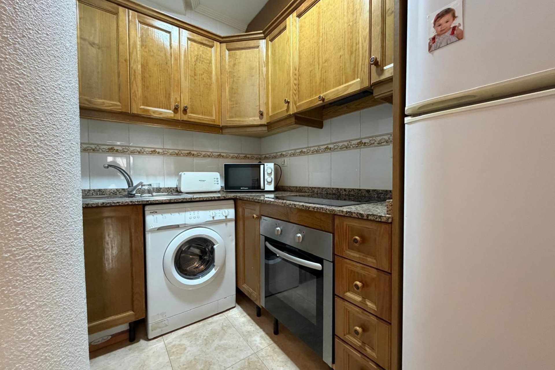 Herverkoop - Apartment - Torrevieja - Parque de las Naciones
