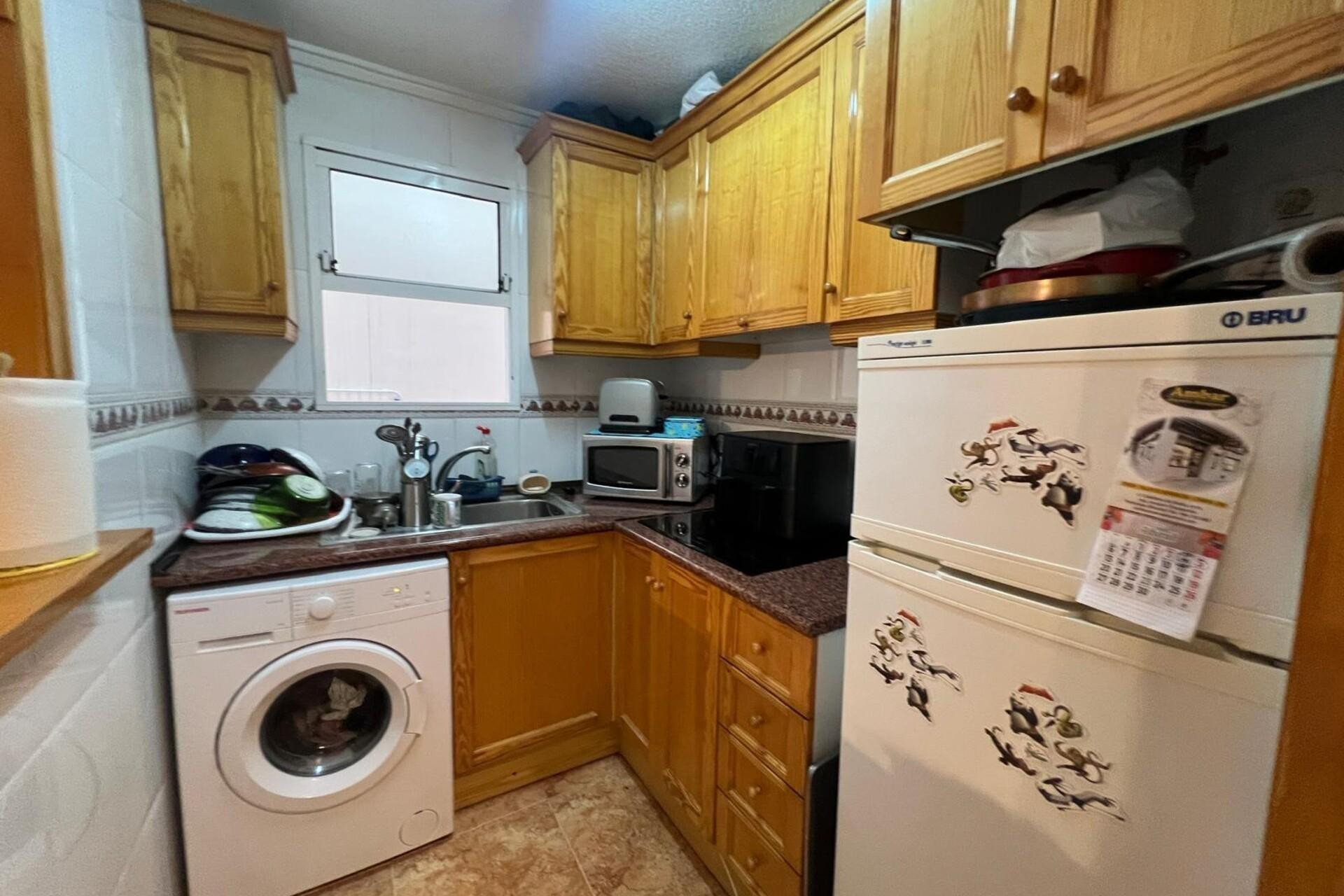 Herverkoop - Apartment - Torrevieja - Parque de las Naciones