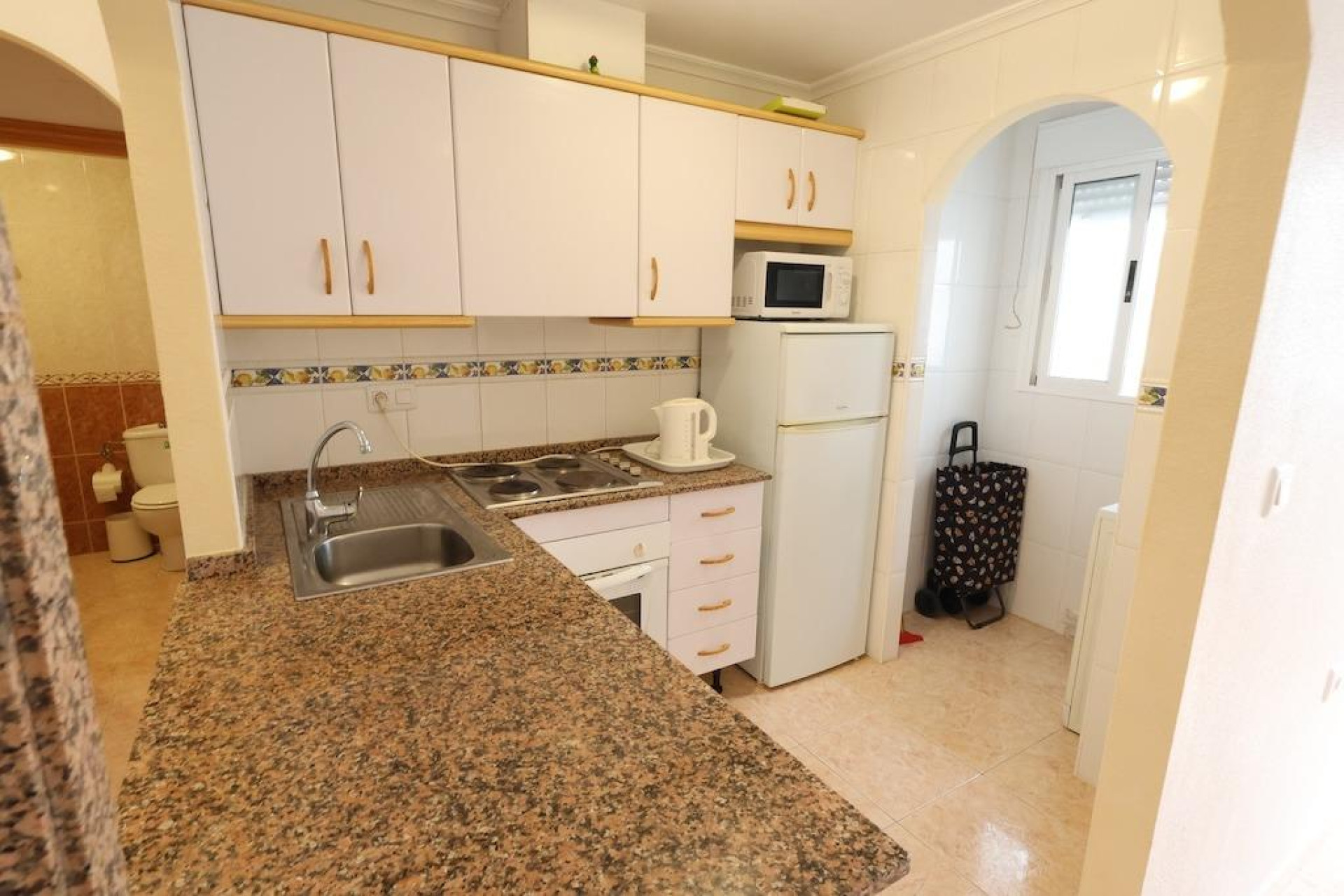 Herverkoop - Apartment - Torrevieja - Parque de las Naciones