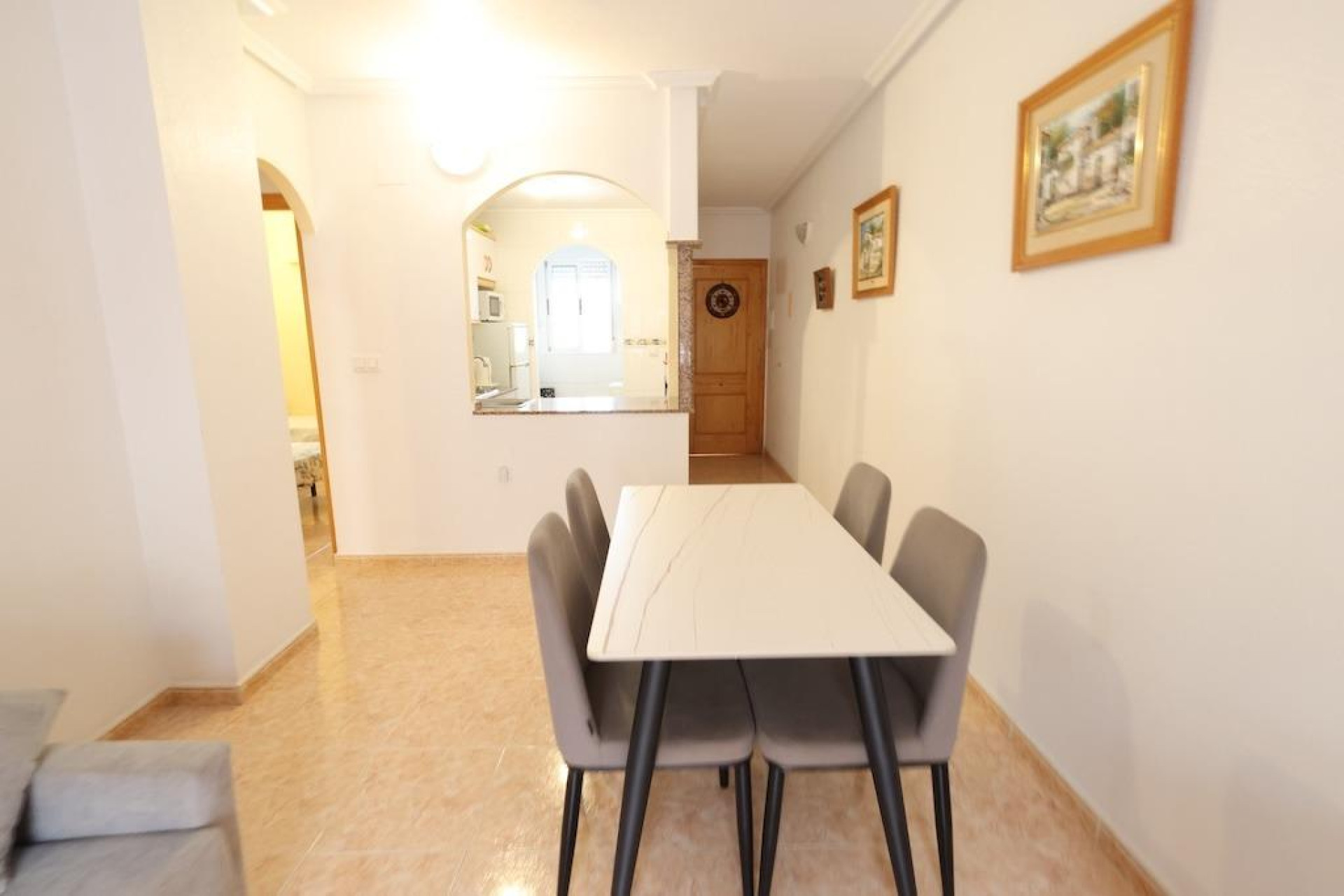 Herverkoop - Apartment - Torrevieja - Parque de las Naciones