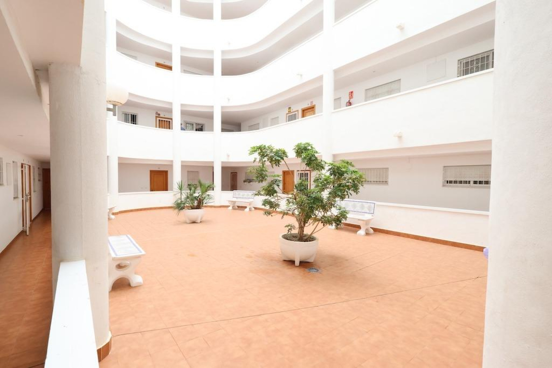 Herverkoop - Apartment - Torrevieja - Parque de las Naciones