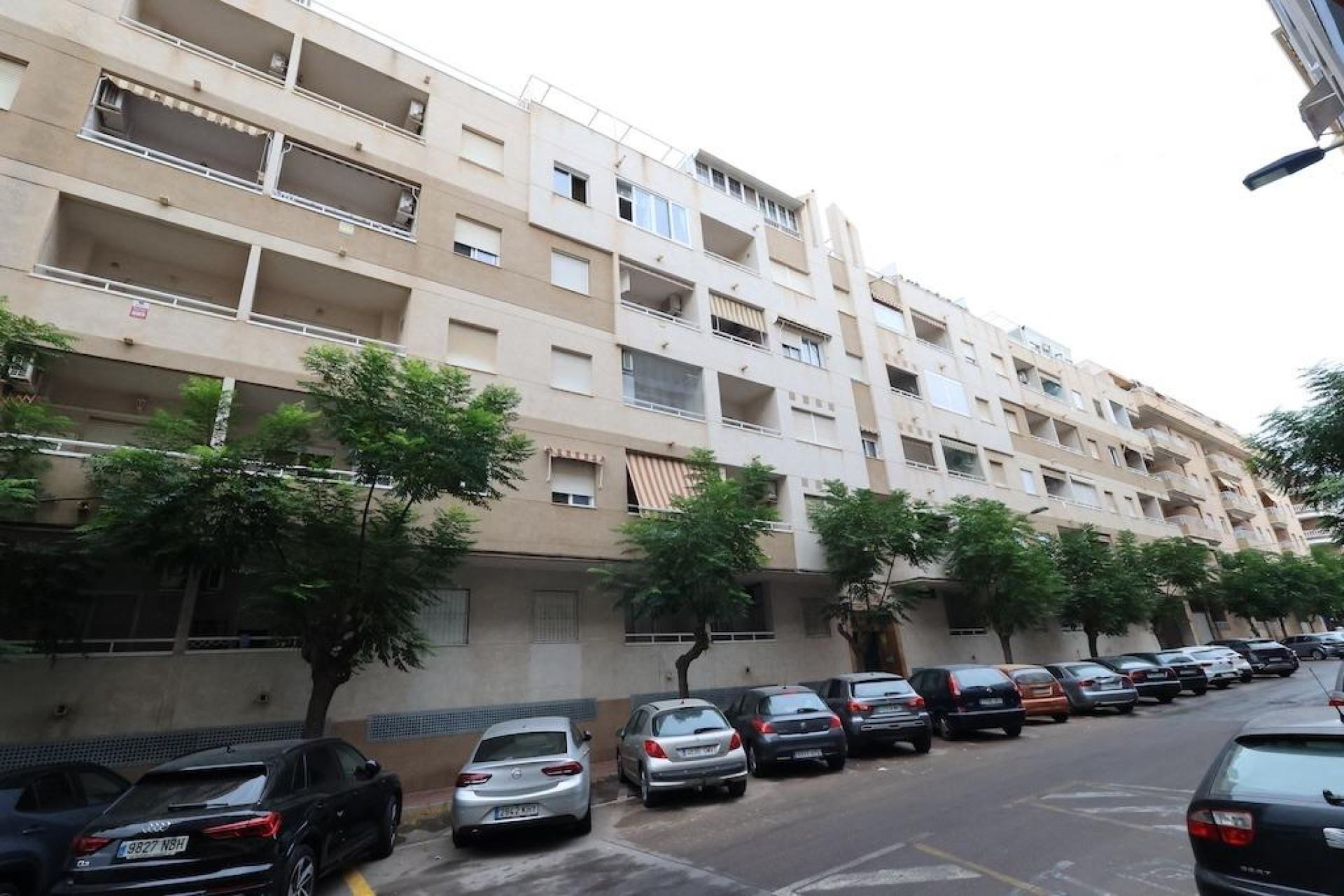 Herverkoop - Apartment - Torrevieja - Parque de las Naciones