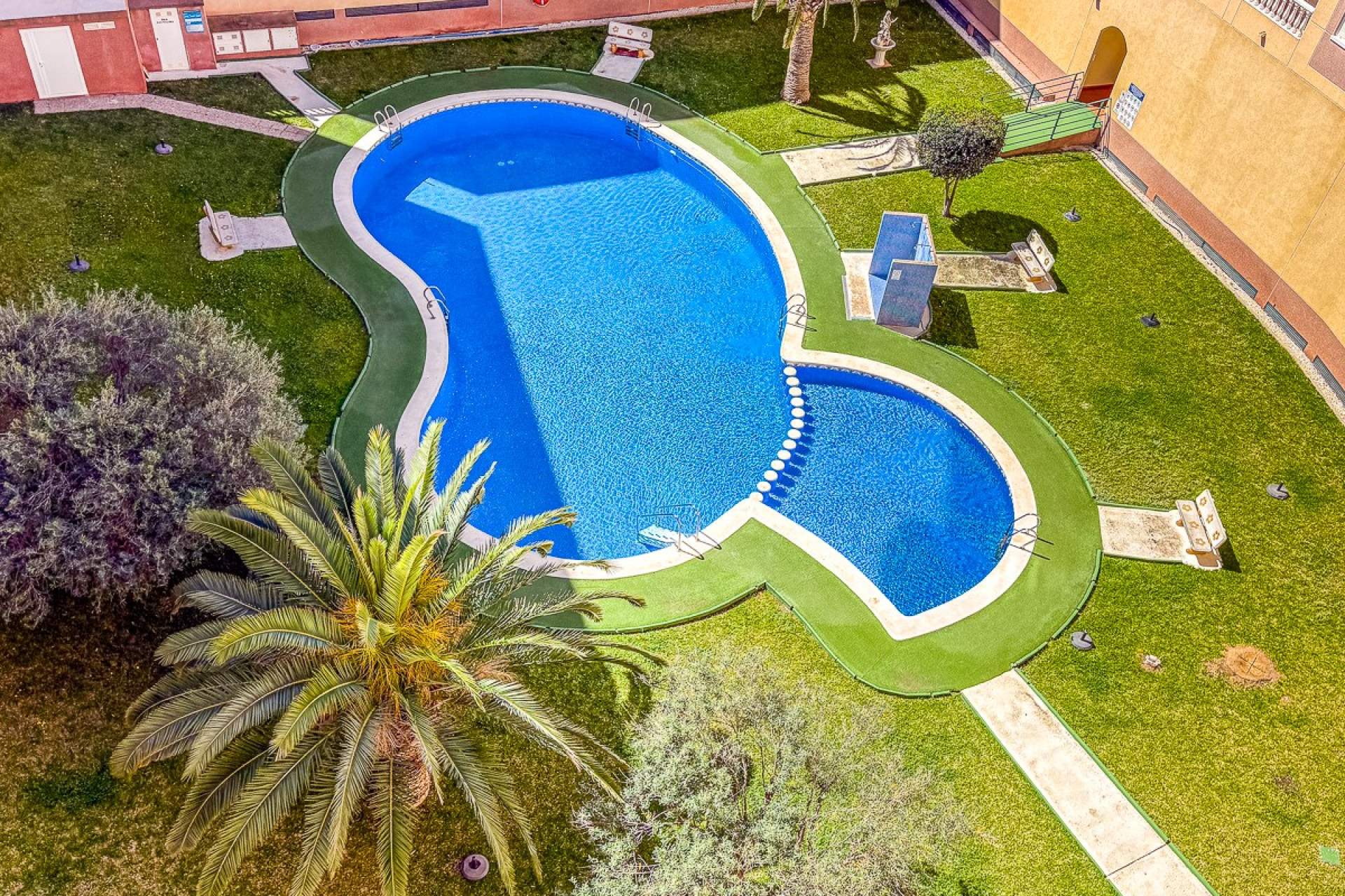 Herverkoop - Apartment - Torrevieja - Parque de las Naciones